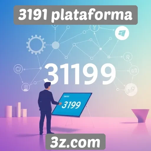 Inovações tecnológicas no site 3191 plataforma